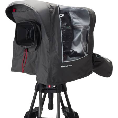 Manfrotto MB PL-CS-ML Pro Light - osłona przeciwdeszczowa na kamerę M/L_1